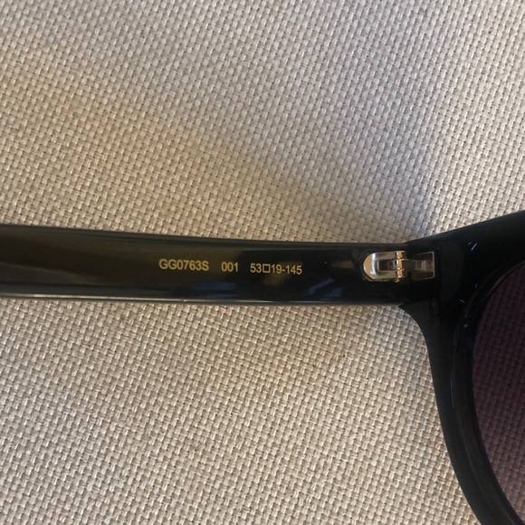 Gucci Ladies Sunglasses main image 5